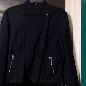 Banana Republic Black Jacket